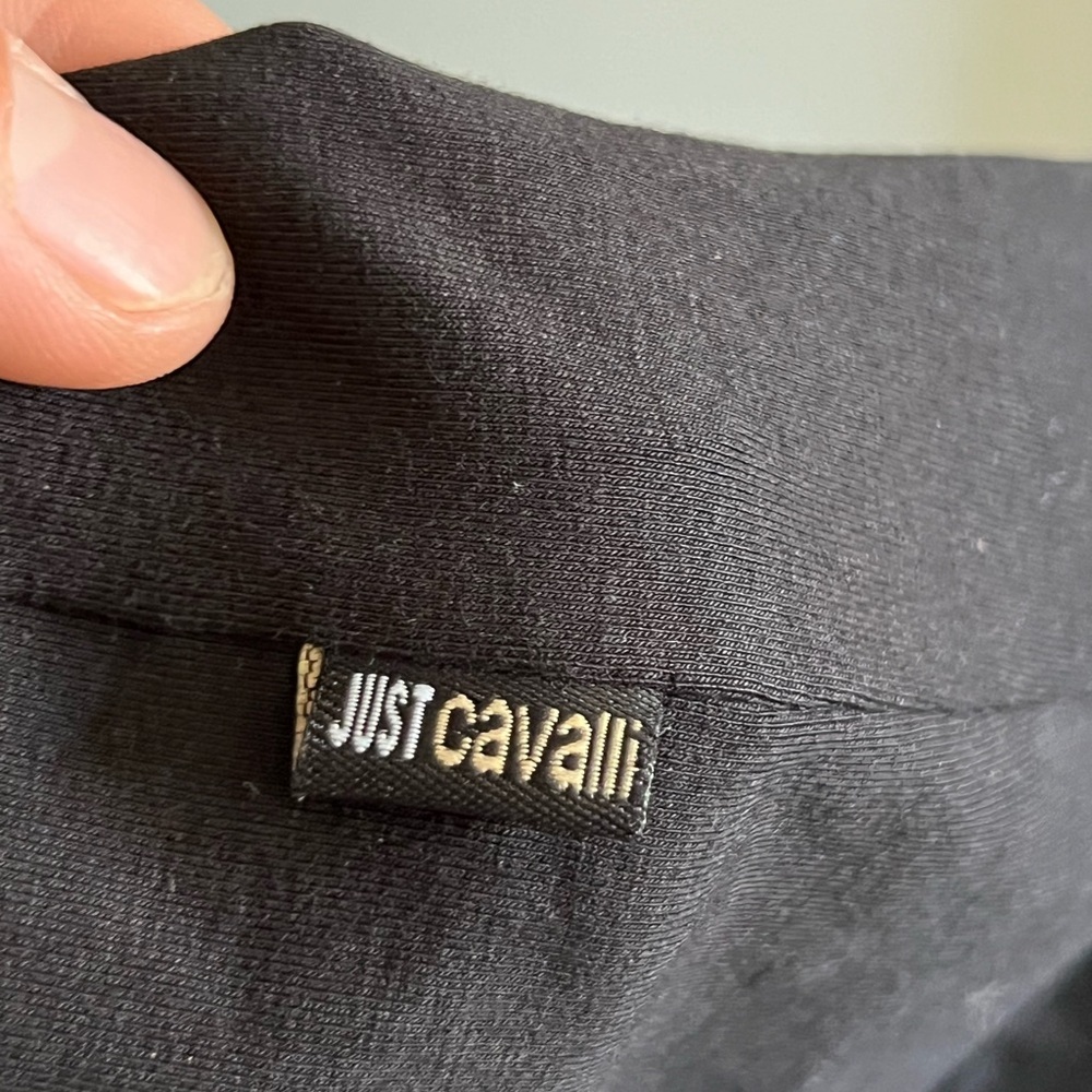 Just Cavalli y2k longsleeve t-shirt - Picture 4 of 9